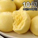 【一等鮮】奶皇包10包(30粒/900g/包)免運, , large