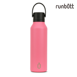 【runbott】Mii 輕量陶瓷保溫瓶600ml_初戀莓果_贈圓筒包裝盒, , large
