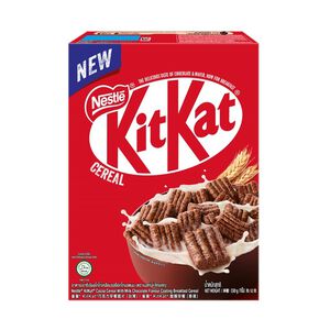 雀巢Kitkat巧克力早餐脆片 330g