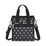 LeSportsac MINI N/S TOTE 迷你方型托特包 - 俏皮小雛菊, , large