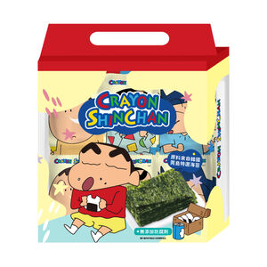 seaweed 12 pieces Crayon Shin-chan