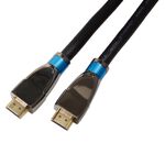 昌運監視器 HANWELL HDMI-R5M 5米 高品質 HDMI 標準纜線 抗氧化 解析度4K2K@30Hz, , large