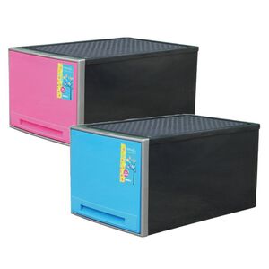 KQ-969 Stackable Drawer Box