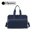 LeSportsac Deluxe Med Weekender 中型外出旅行袋/ 深海藍, , large