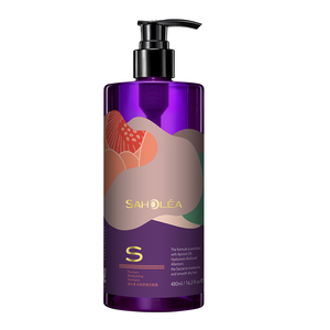 SAHOLEA Premium Moisturizing Shampoo