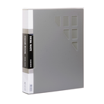 【連勤】PP 80入高級資料簿 附外殼 6本/箱 LC-3080-多款可選, , large
