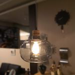 【H&R安室家】 軟木塞吊燈 ZA0121, , large