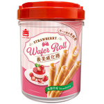 I-MEI Wafer Roll 318g- Strawberry, , large