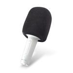 [RONEVER] 藍牙伴唱手持喇叭 MAP177 白, , large