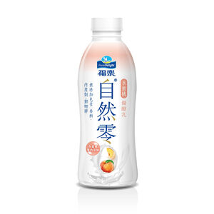FreshDelight Natural Zero Peach Yogurt D