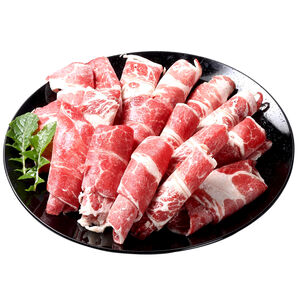 US Marbling Beef Hot Pot Sliced