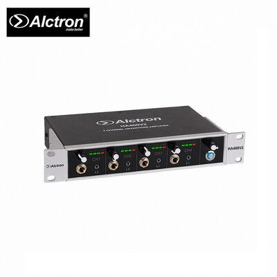 ALCTRON HA400V2 耳機分配器【敦煌樂器】