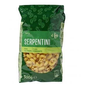 C-Serpentini Pasta 500g