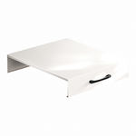 【上手家居】金屬瓦斯爐蓋板-35cm-白色(瓦斯爐架/瓦斯爐置物架/爐臺架/電磁爐架), , large