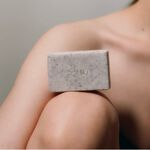 handmade soap horse oil added, , large