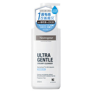 NTG Ultra Creamy Cleanser 200ml