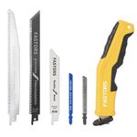 Multi-functional saber saw handle, , large