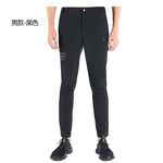 Tectop探拓戶外201173速乾登山休閒褲【黑色】高彈力尼龍、透氣快乾、適合氣溫23~33°C, , large
