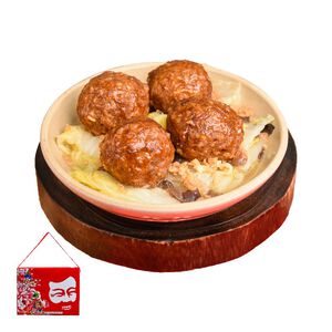 鬍鬚張 白玉獅子頭※熟品每盒含湯汁約450克