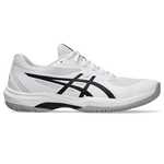 [秉宸] ASICS GAME FF 網球鞋 白灰 1041A489-101, , large