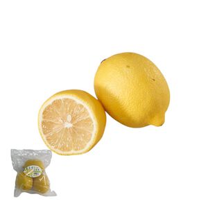 臺灣黃檸檬300克/袋※每袋粒數依賣場實際包裝為主