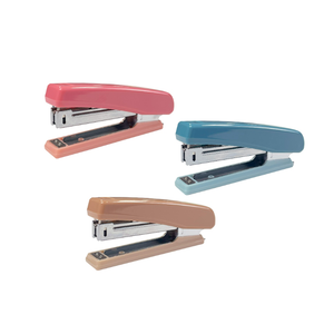 Double-Row Stapler Set with Staples &ndash; Blue