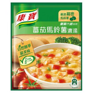 康寶濃湯-蕃茄馬鈴薯-41.4g