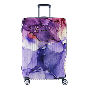NaSaDen [Pluto Limited]29" Checked Zipper Luggage