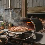 [OONI戶外窯烤爐]炭火/木材披薩窯烤爐 Karu 2 Pro Multi-Fuel Pizza Oven 烤肉架  烤肉爐(新款Karu16), , large