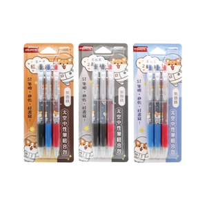 Space Gel Pen Combo Pack &ndash; A