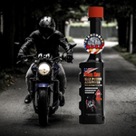 [STEEL KOTE] Steel Kote USA Extreme Wear-Resistant Engine Magnetic Oil Additive - 6 Pack (Motorcycle Engine Oil Additive), , large
