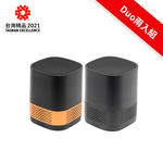 LUFT Duo Air Purifier-Gold & Pink Pocket, , large