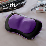 【MOLIJIA】M620 Wired Neck and Shoulder Warming and Kneading Massage Pillow, , large