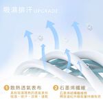 【吉梵尼 范侖鐵諾】台灣製造 石墨烯遠紅外線健康枕 石墨烯枕2入, , large