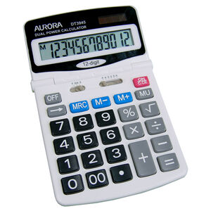 Aurora DT3945 Calculator