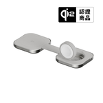 Allite Power Go Qi2 Foldable Magnetic Wireless Charger, , large