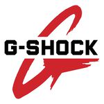 CASIO 卡西歐 G-SHOCK 復刻ONE TONE雙顯計時手錶 AW-500BB-4E, , large