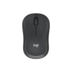 【 Logitech 羅技 】M240 石墨黑 無線 靜音 藍牙滑鼠, , large
