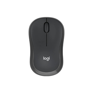 【 Logitech 羅技 】M240 石墨黑 無線 靜音 藍牙滑鼠