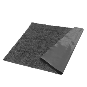 Bath Mat,Ultra Thin Bathroom Rugs,Bath Mats for Bathroom,No Slip Bath Rugs,Quick Dry,Machine Washable,Absorbent,Shower Outside