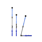 PGM高爾夫折疊揮杆糾正練習器 初學訓練器, , large