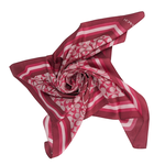  silk scarf, , large