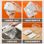 【上手家居】奶粉分裝密封罐1800ml 1800ml(奶粉分裝罐/奶粉罐/保鮮罐/奶粉盒/儲物罐), , large