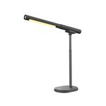 AIWA 愛華 充電式多功能磁吸檯燈 LD-201, , large