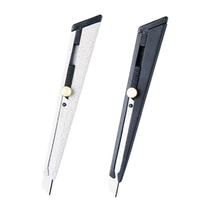 MAX 美克司 小型 美工刀 顏色隨機 /支 MAX-S2