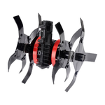 小型鬆土機配件-新款鬆土輪28x9齒, , large