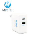 MyCell DK23T PD+QC 閃充充電器, , large