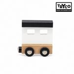 官方直營【Tryco】木製字母火車-單入(最低購買4個出貨), , large