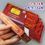 Authentic Snowland Traditional Tibetan Incense - 180 Sticks/Box, , large