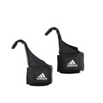 ADIDAS Training 吊鉤式舉重助力帶 愛迪達 輔助支撐 自由調節 重量訓練 ADGB-12140 【樂買網】, , large